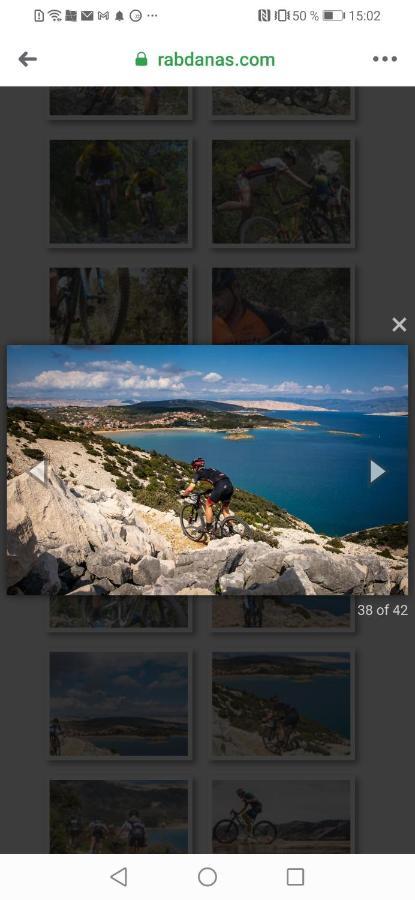Apartmani Ana I Predrag Lopar Dış mekan fotoğraf