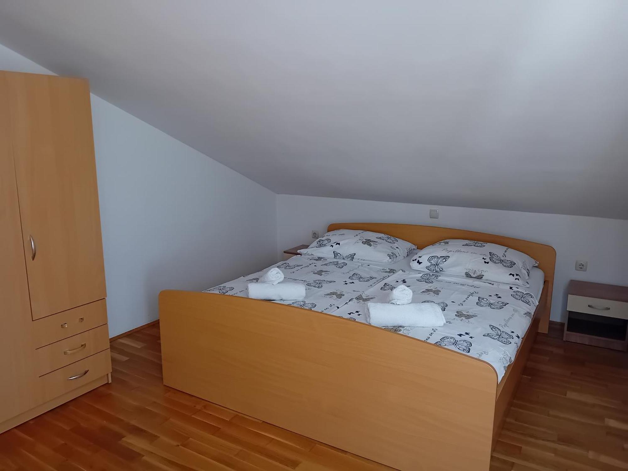 Apartmani Ana I Predrag Lopar Oda fotoğraf