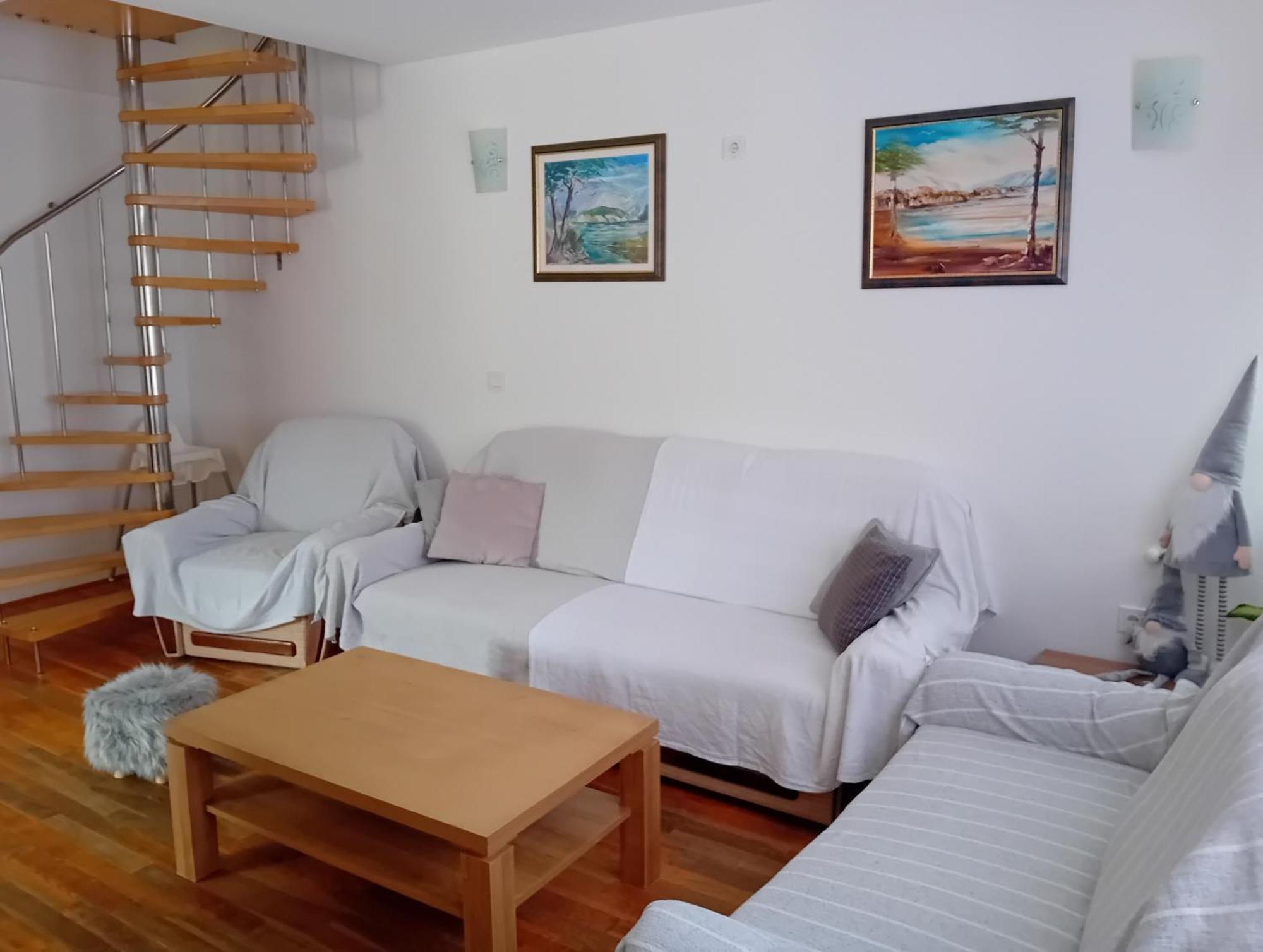 Apartmani Ana I Predrag Lopar Oda fotoğraf