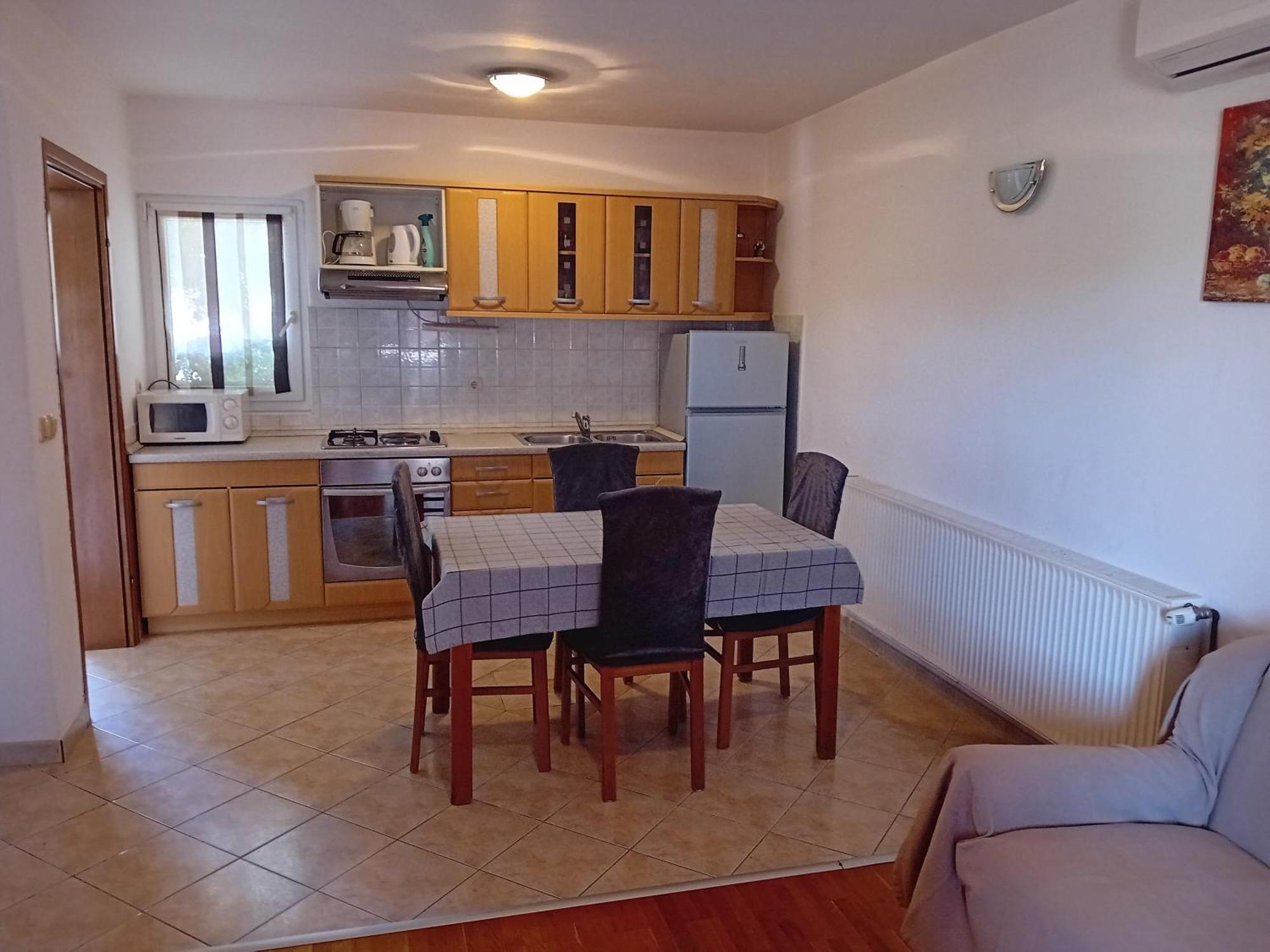 Apartmani Ana I Predrag Lopar Oda fotoğraf