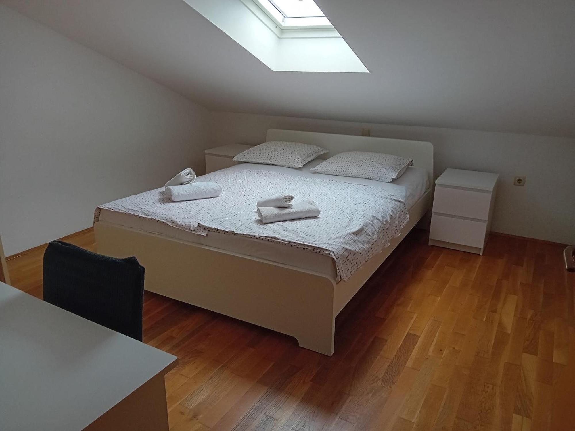Apartmani Ana I Predrag Lopar Oda fotoğraf
