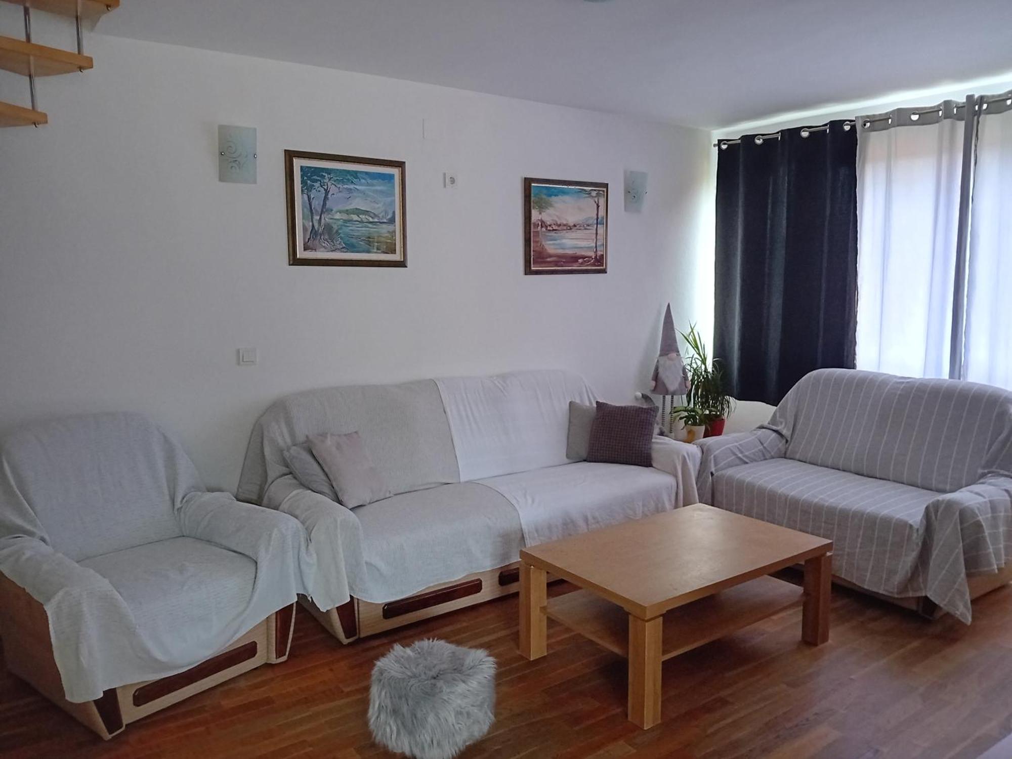 Apartmani Ana I Predrag Lopar Oda fotoğraf